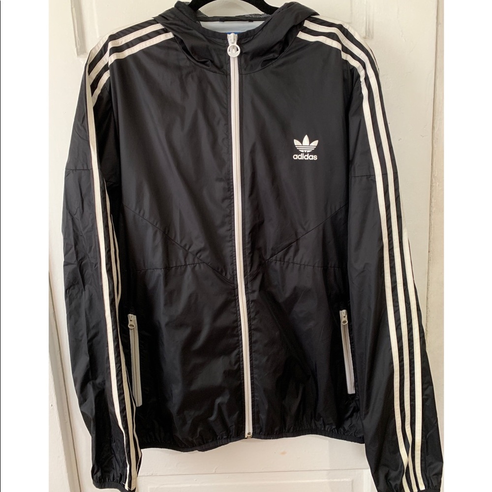 Adidas windbreaker